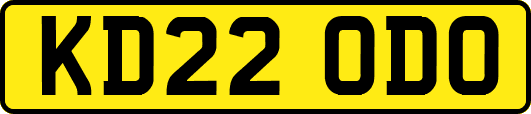 KD22ODO