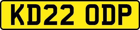 KD22ODP