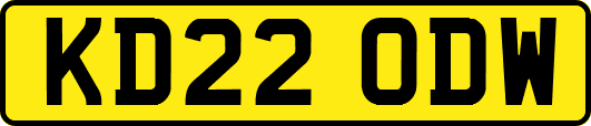 KD22ODW