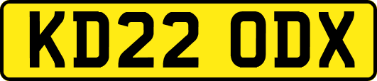 KD22ODX