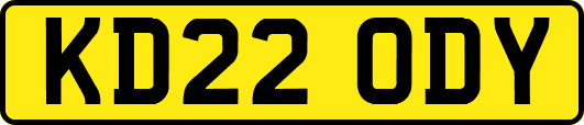 KD22ODY