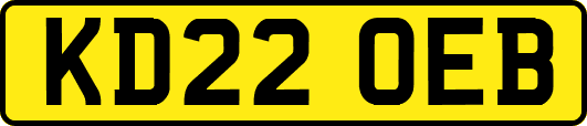 KD22OEB