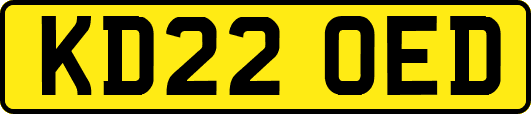 KD22OED
