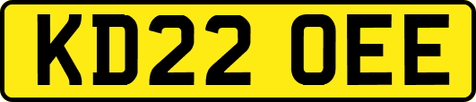KD22OEE