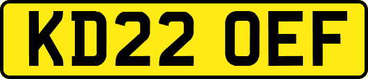 KD22OEF