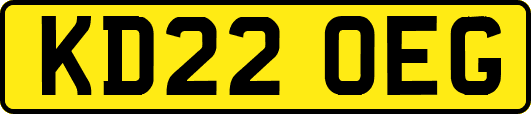 KD22OEG