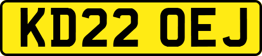 KD22OEJ