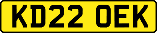 KD22OEK