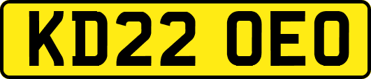 KD22OEO
