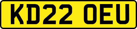 KD22OEU