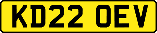 KD22OEV