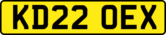 KD22OEX