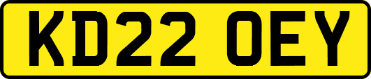KD22OEY