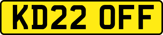KD22OFF
