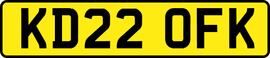 KD22OFK