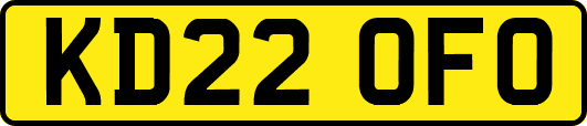 KD22OFO