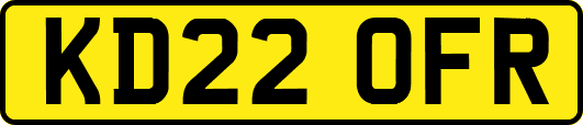 KD22OFR