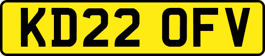 KD22OFV