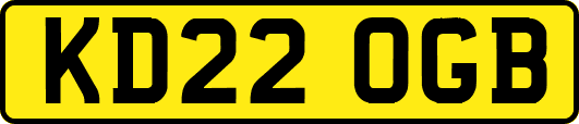 KD22OGB