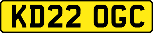 KD22OGC