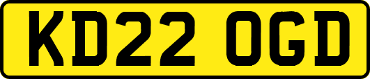 KD22OGD