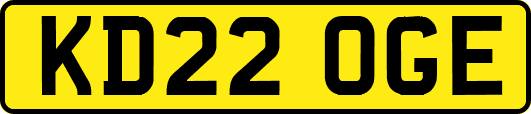 KD22OGE