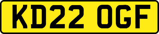 KD22OGF