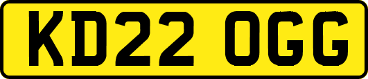 KD22OGG