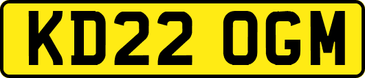 KD22OGM