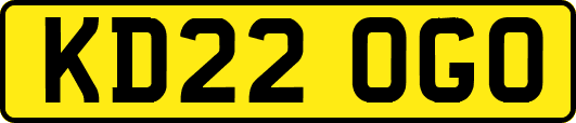 KD22OGO