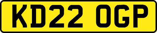 KD22OGP