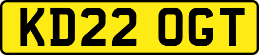 KD22OGT