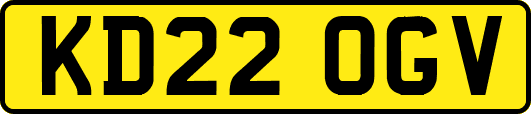 KD22OGV