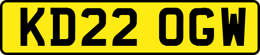 KD22OGW