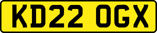 KD22OGX