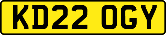 KD22OGY