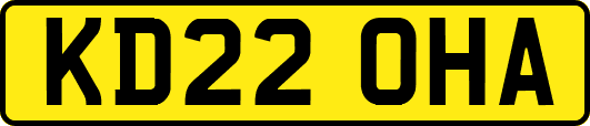 KD22OHA