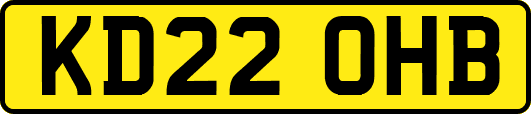 KD22OHB