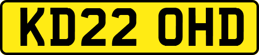 KD22OHD