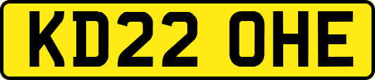 KD22OHE