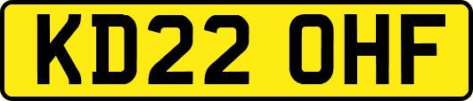 KD22OHF