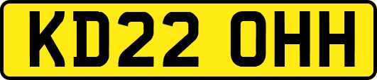 KD22OHH