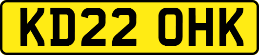 KD22OHK