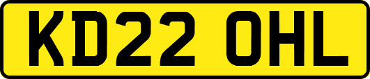 KD22OHL