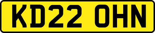 KD22OHN