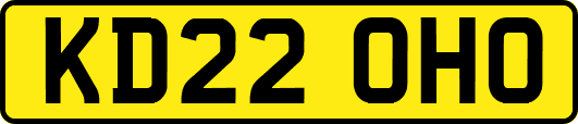 KD22OHO