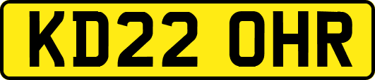 KD22OHR