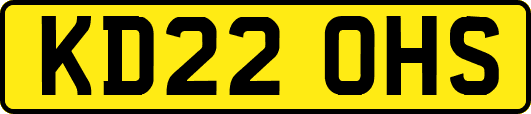 KD22OHS
