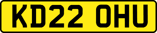 KD22OHU