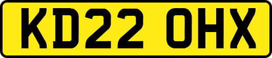 KD22OHX